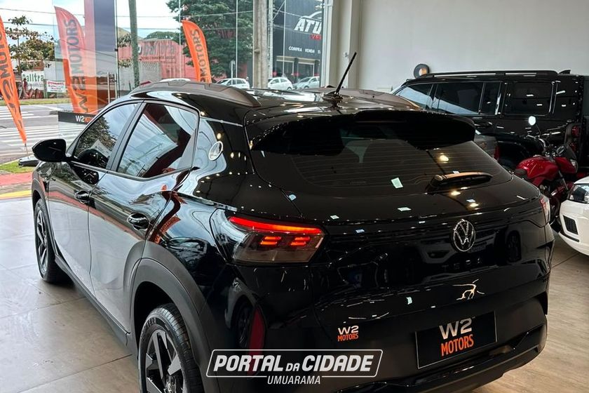 VolksWagen Tera