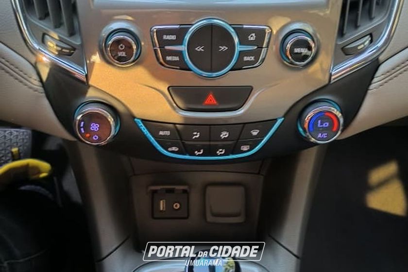 Chevrolet CRUZE