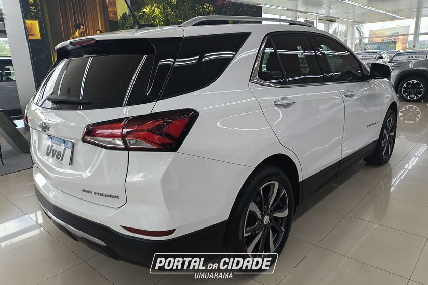 Chevrolet EQUINOX