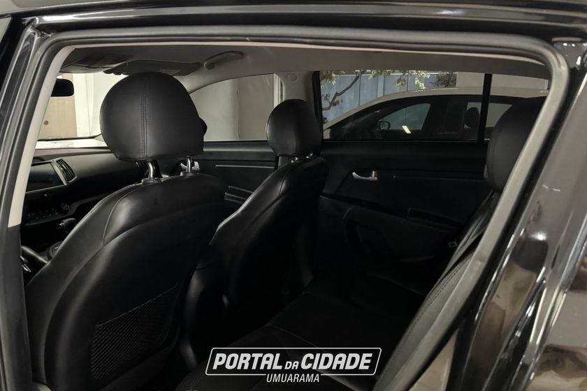Kia Motors Sportage