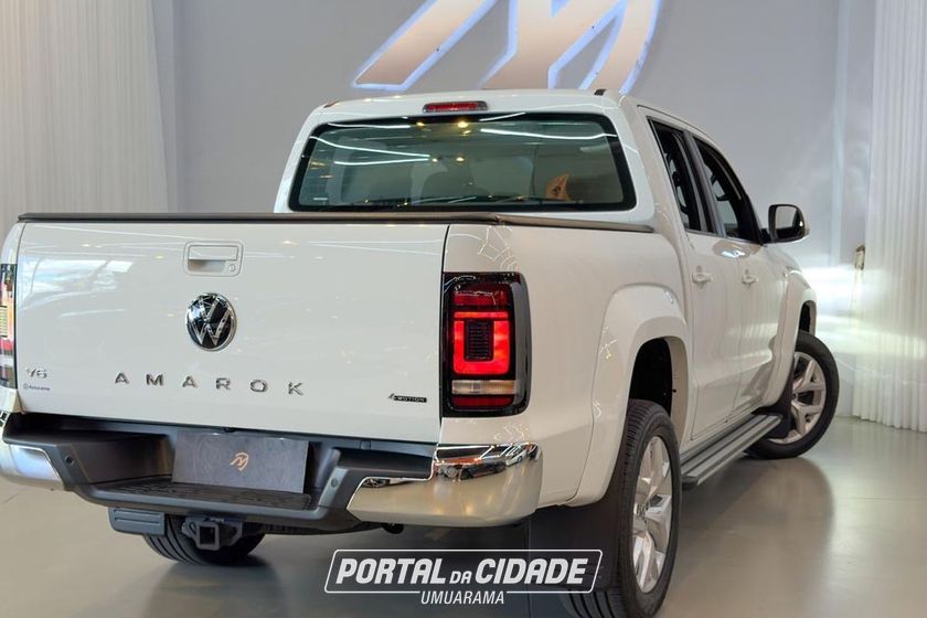 VolksWagen AMAROK