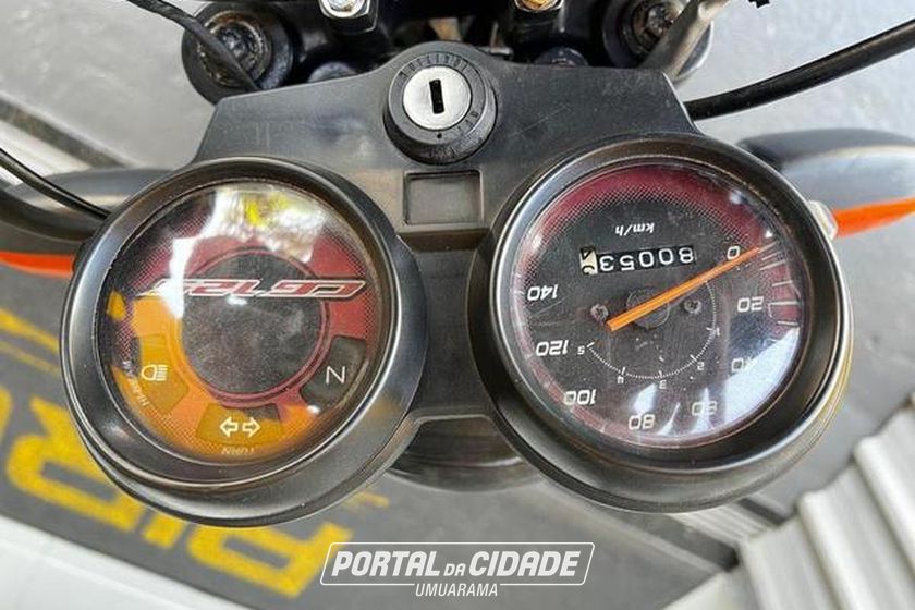 HONDA CG