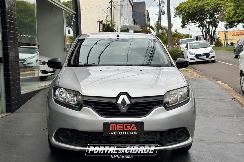 Renault SANDERO