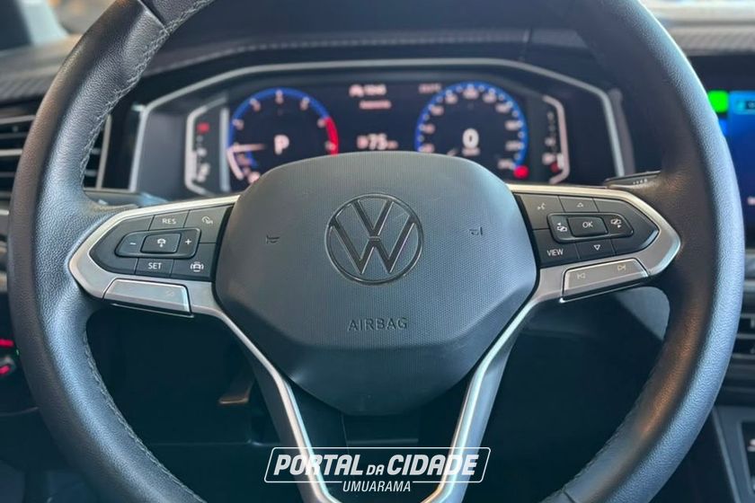 VolksWagen Nivus