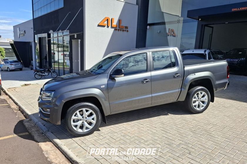 VolksWagen AMAROK