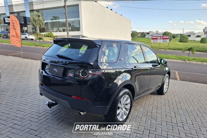 Land Rover Discovery