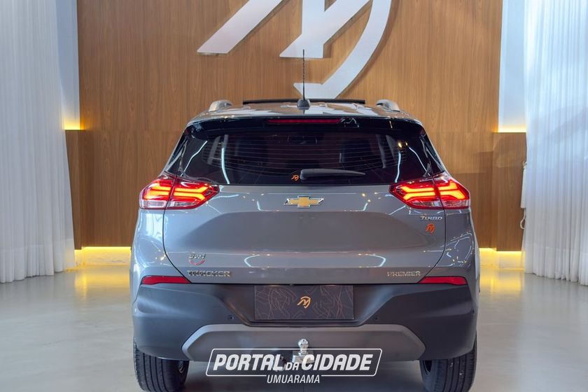 Chevrolet TRACKER
