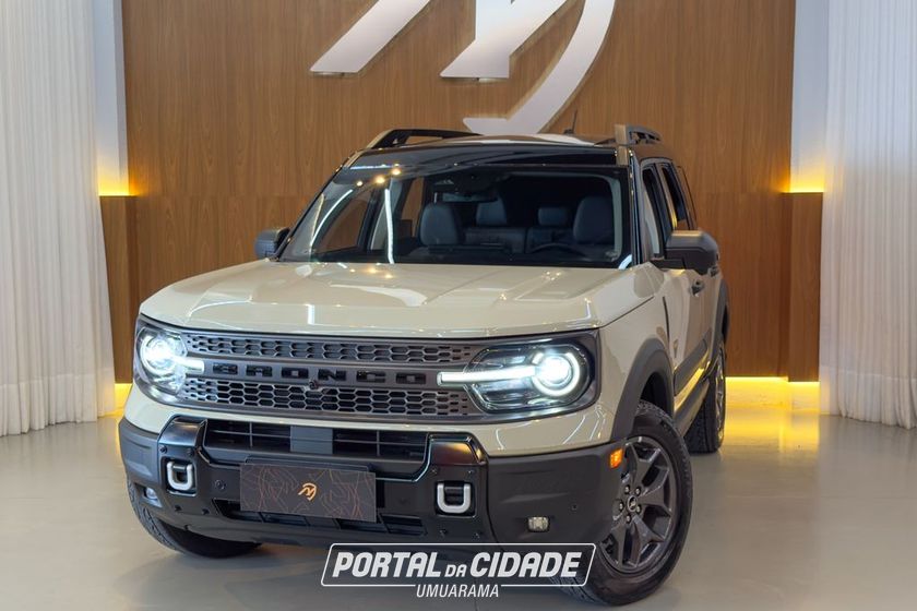 Ford Bronco