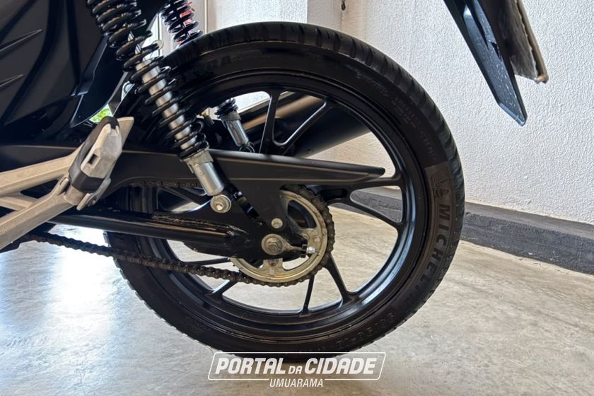 HONDA CG