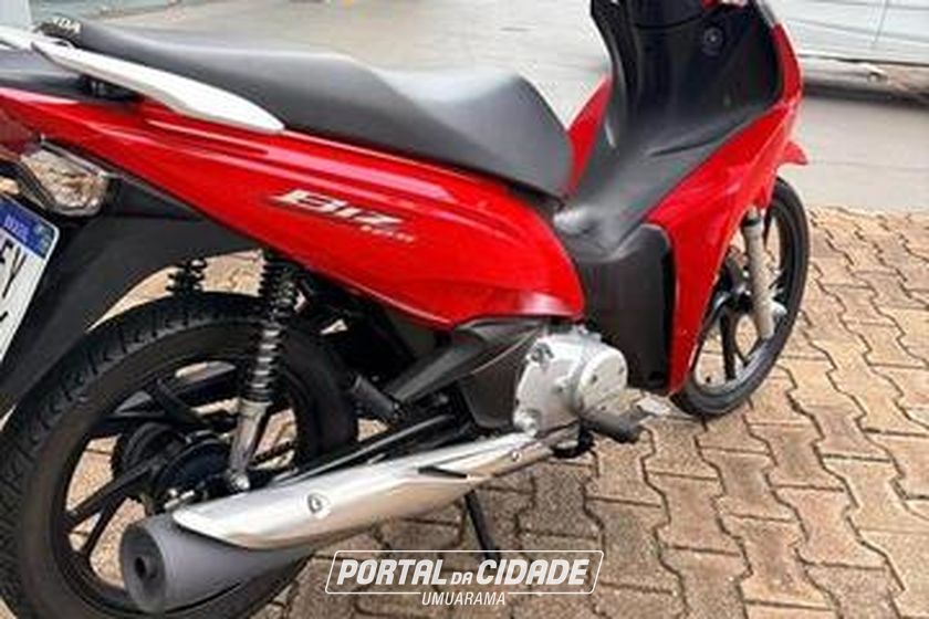 HONDA BIZ