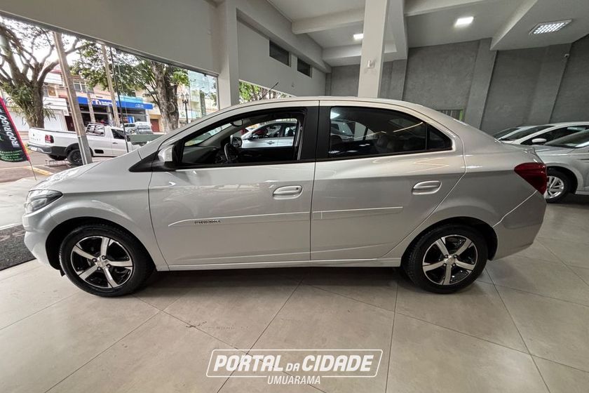 Chevrolet PRISMA