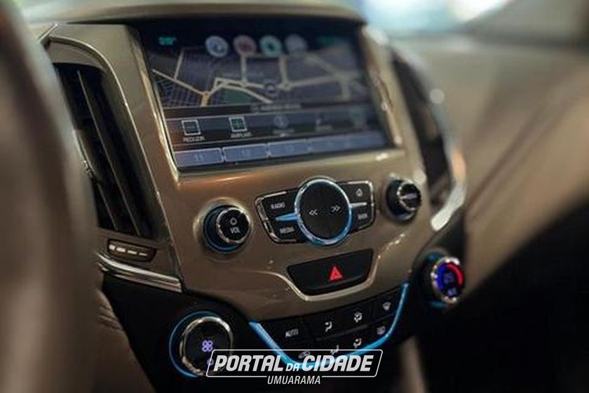 Chevrolet CRUZE