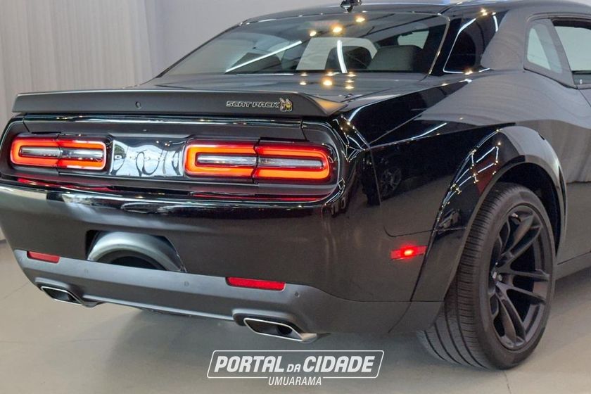 Dodge Challenger