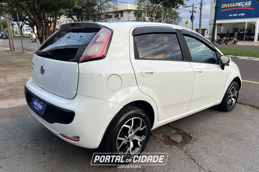 Fiat Punto