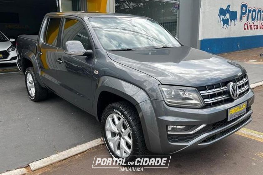 VolksWagen AMAROK