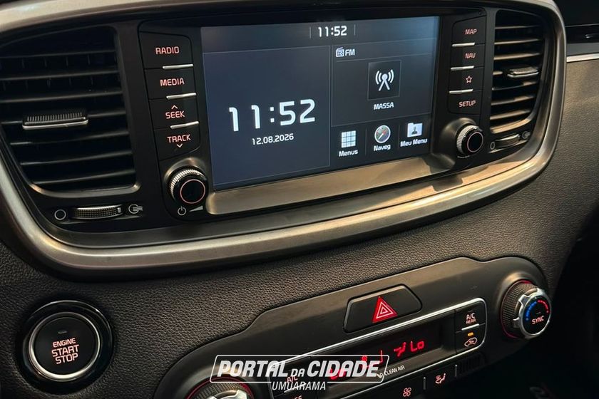 Kia Motors Sorento