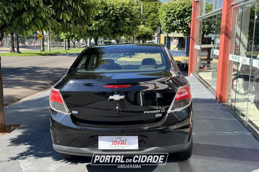 Chevrolet PRISMA