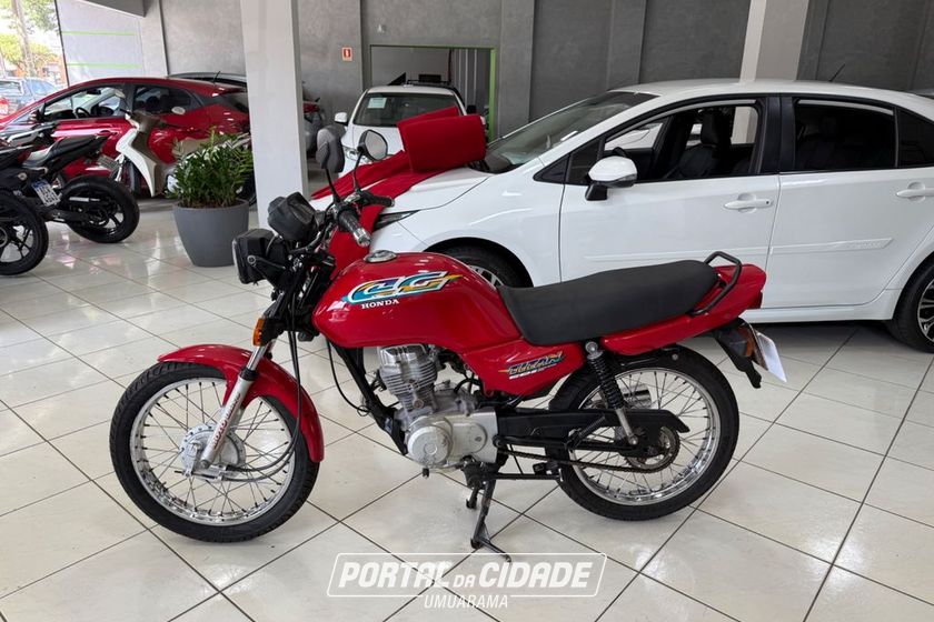 HONDA CG