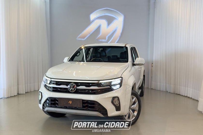 VolksWagen AMAROK