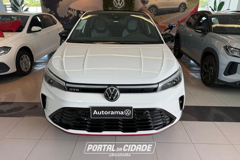 VolksWagen Nivus