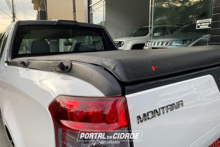 Chevrolet MONTANA