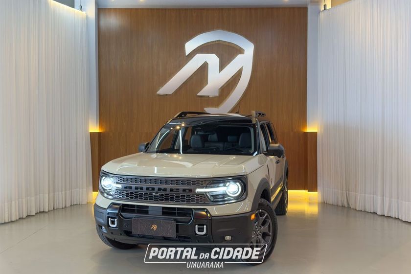 Ford Bronco