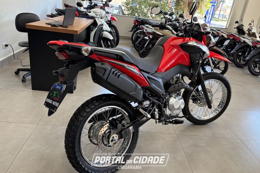 HONDA NXR