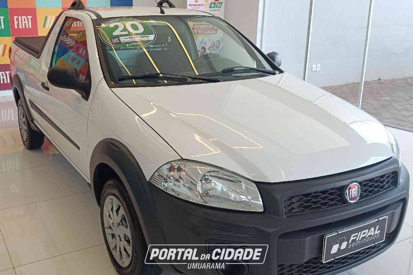 Fiat Strada