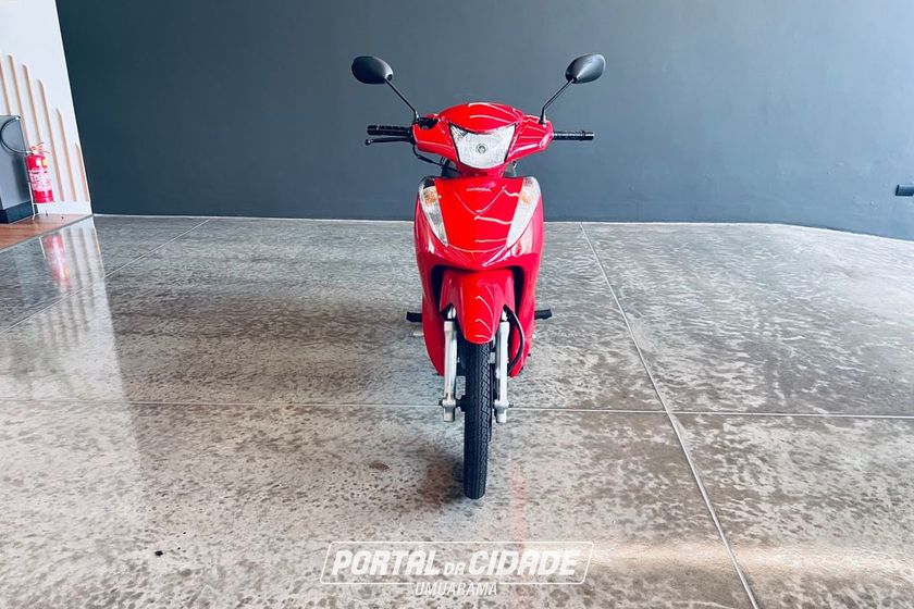 HONDA BIZ