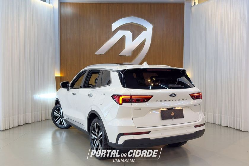 Ford TERRITORY