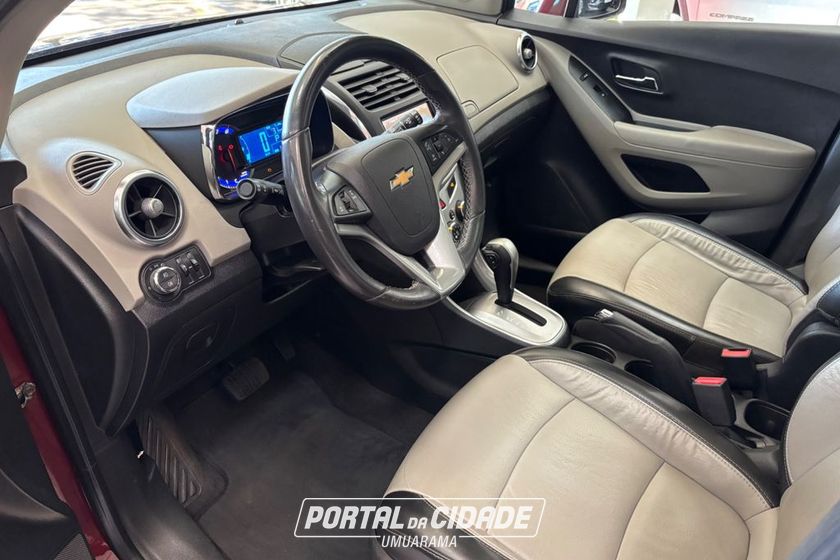 Chevrolet TRACKER