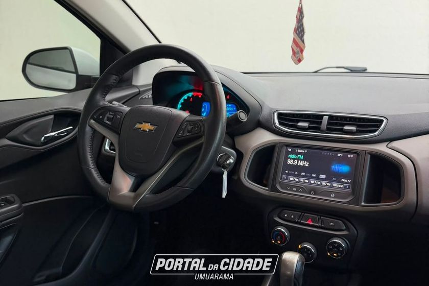 Chevrolet PRISMA