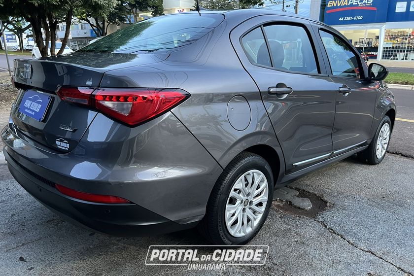 Fiat CRONOS