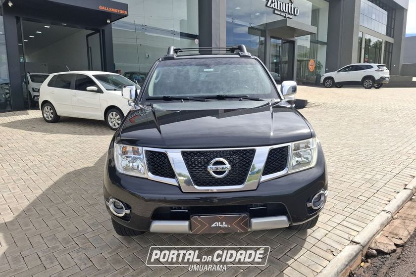 Nissan Frontier
