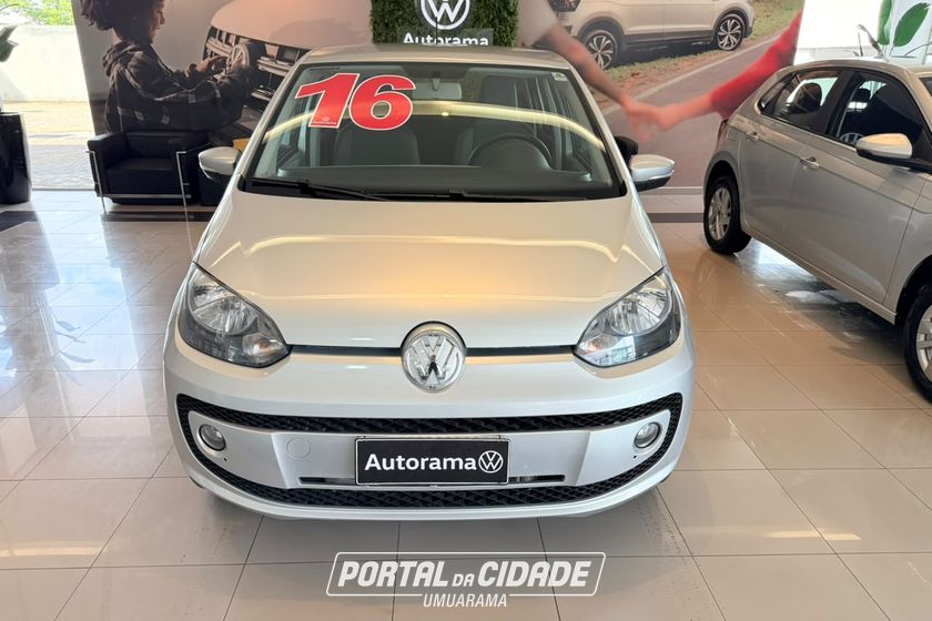 VolksWagen up!
