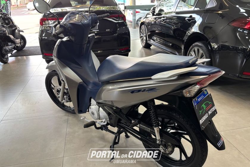 HONDA BIZ