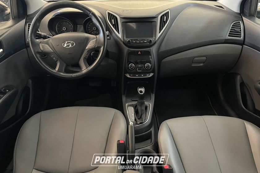 Hyundai HB20S