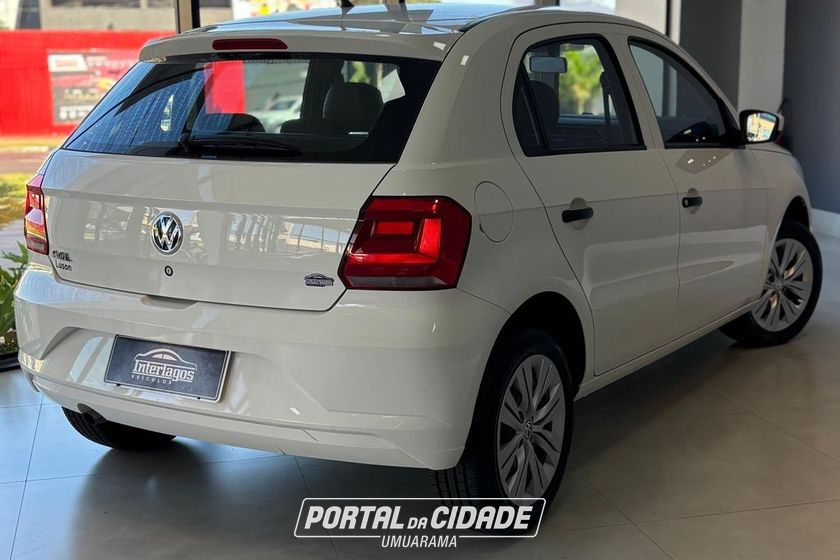 VolksWagen Gol
