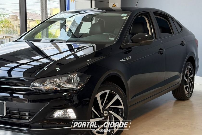VolksWagen VIRTUS