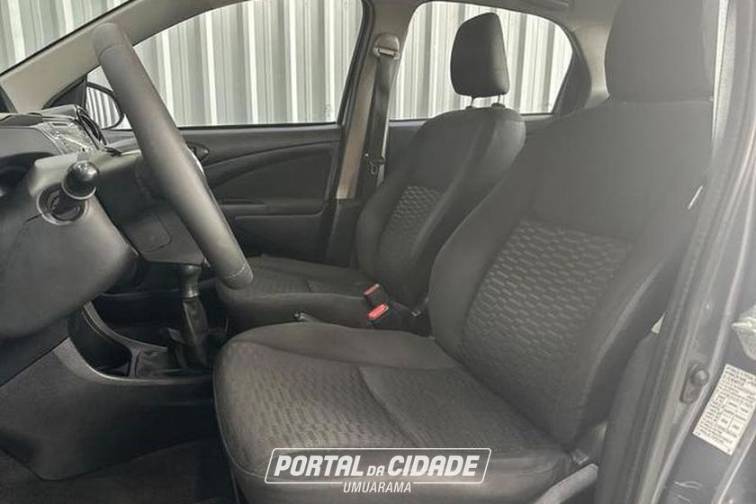 Toyota ETIOS