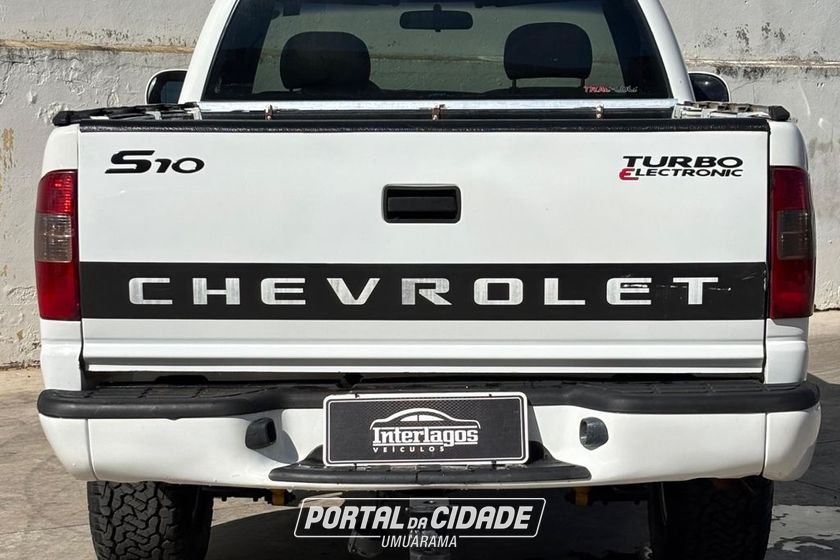 Chevrolet S10