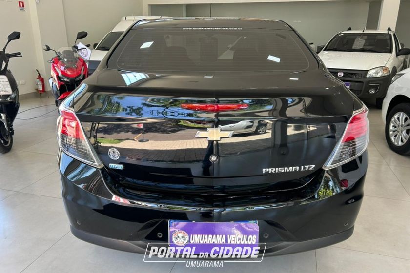 Chevrolet PRISMA