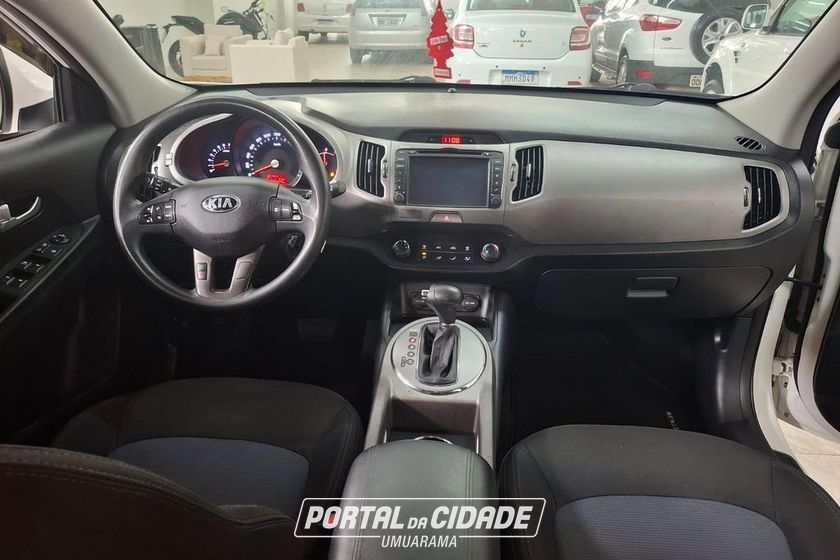 Kia Motors Sportage