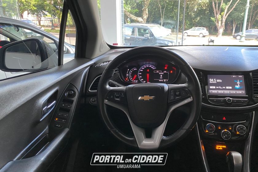 Chevrolet TRACKER