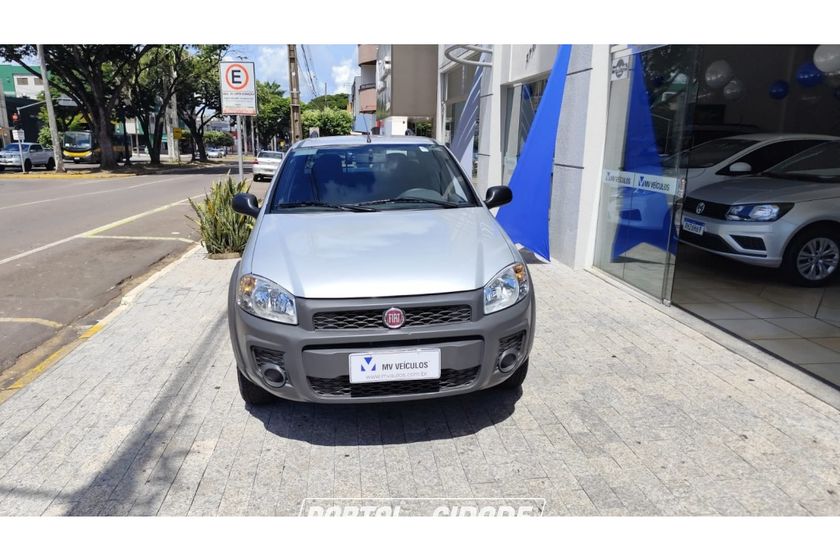 Fiat Strada