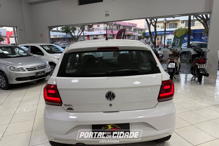 VolksWagen Gol