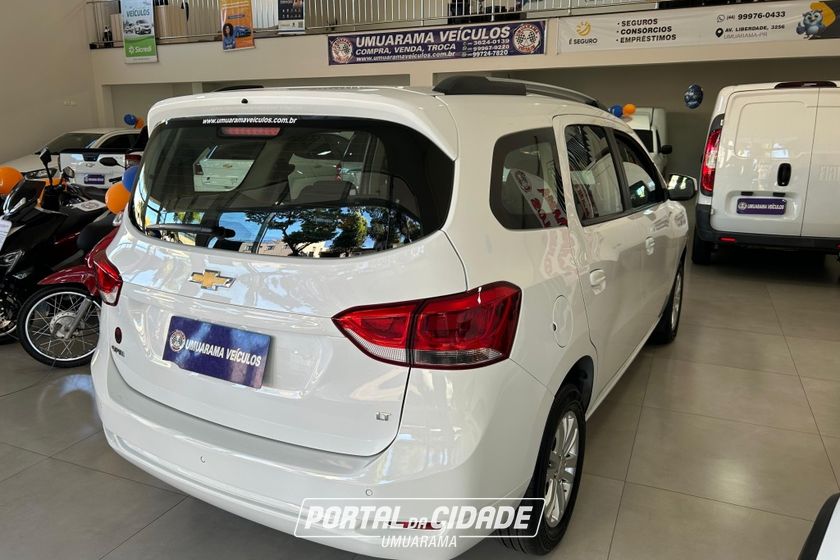 Chevrolet SPIN