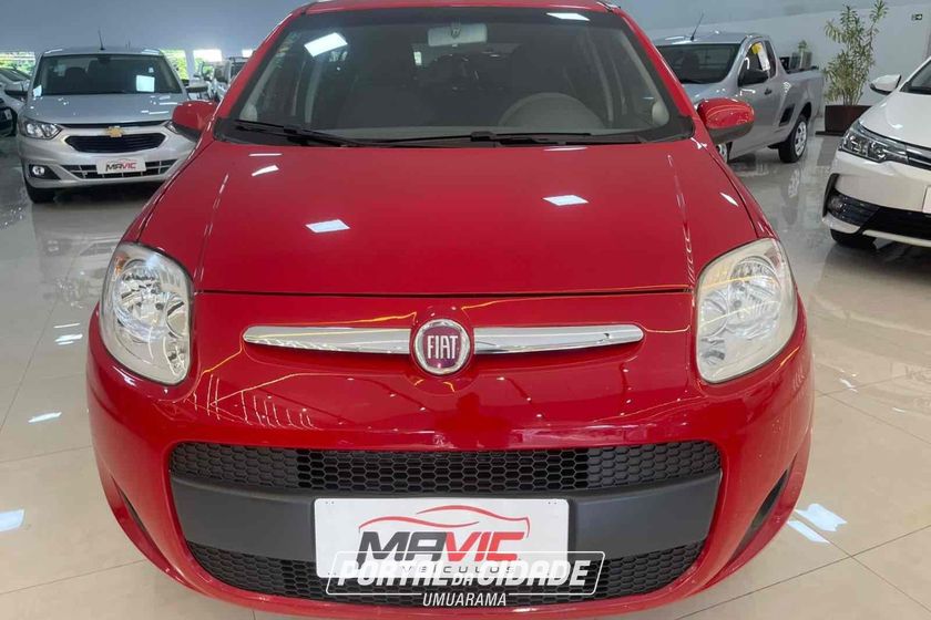 Fiat Palio