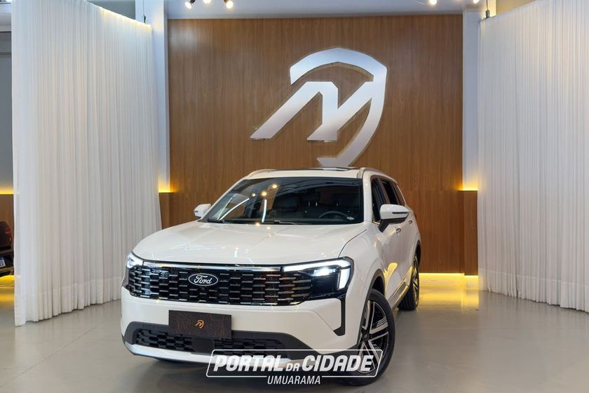 Ford TERRITORY