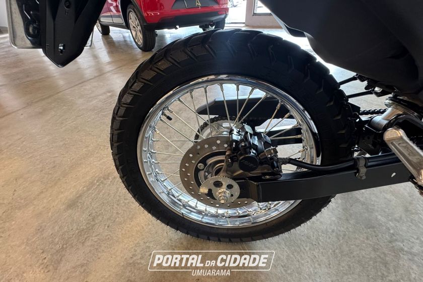 HONDA XRE